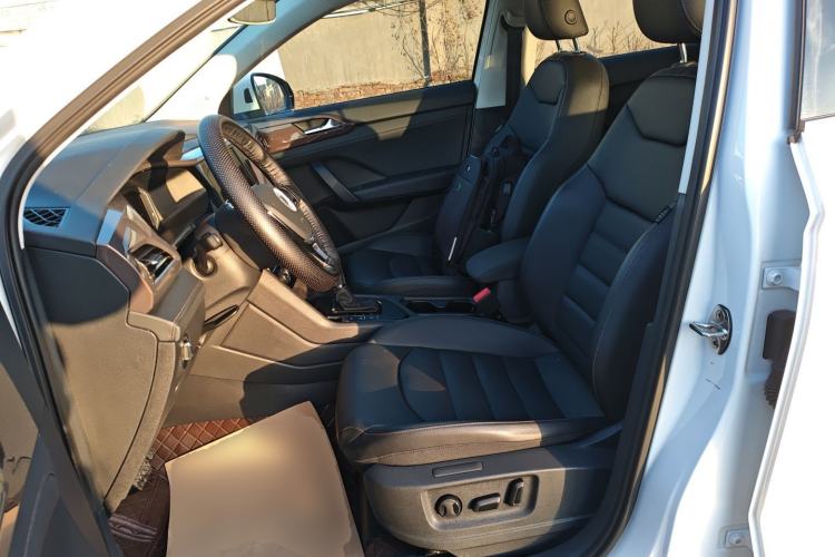 Used Volkswagen Tharu 2019 280TSI Two-Wheel Drive Flagship Edition China V Standard