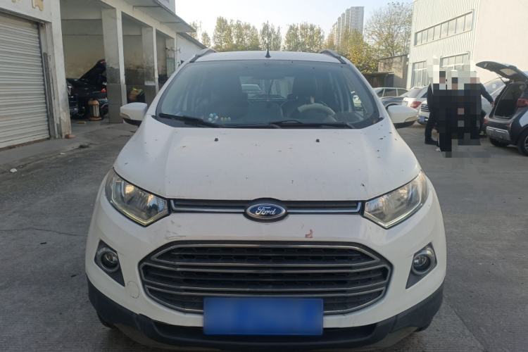 Used Ford EcoSport 2013 1.5L Automatic Prestige Model
