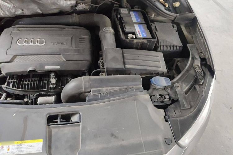 Used Audi Q3 2017 35 TFSI Fashion Model