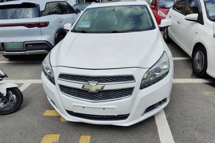 Used Chevrolet Malibu 2013 2.0L Automatic Luxury Edition
