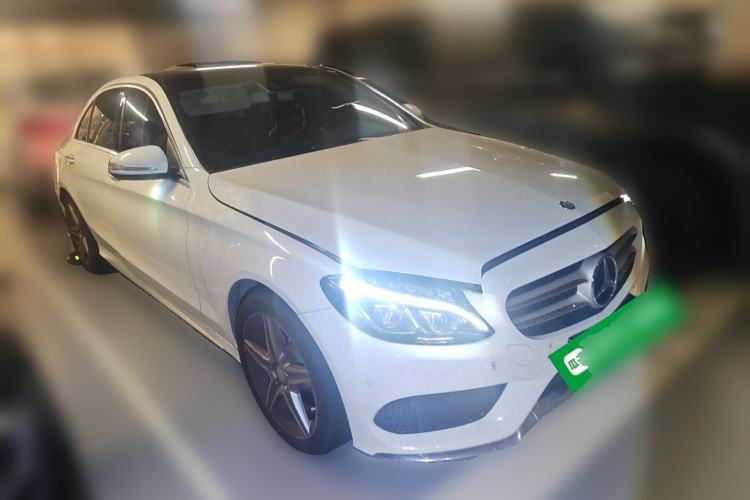 Used Mercedes-Benz C-Class 2015 C 260 L Sport Edition