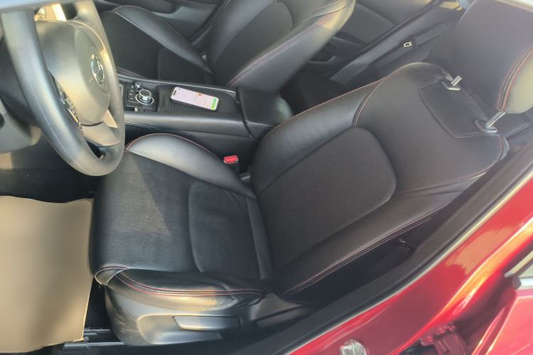 Used Mazda CX-4 2016 2.0L Automatic Two-Wheel Drive Blue Sky Exploration Edition
