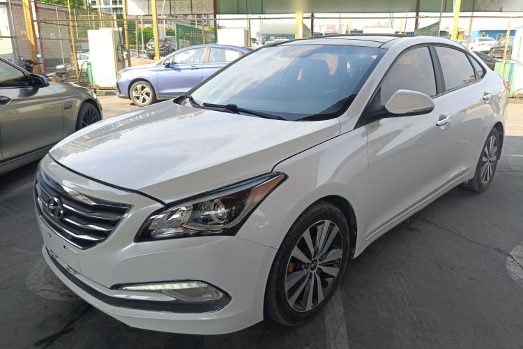 Used Hyundai Mistra 2016 1.8L Automatic Deluxe DLX Model