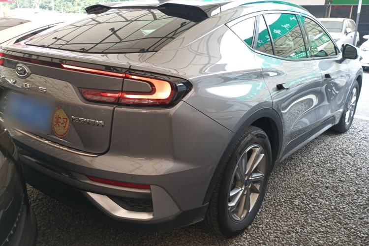 Used Ford EVOS 2022 EcoBoost 245 Style Edition
