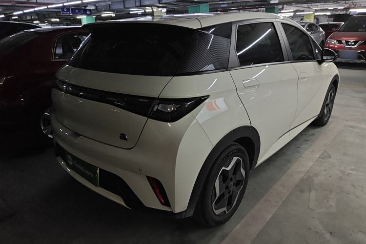 Used BYD Dolphin 2021 405 km Fashion Edition
