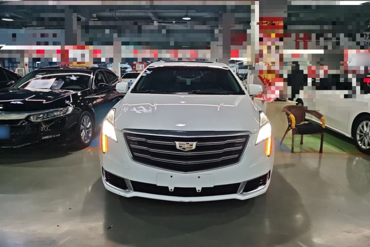 Used Cadillac XTS 2018 28T Tech Edition
