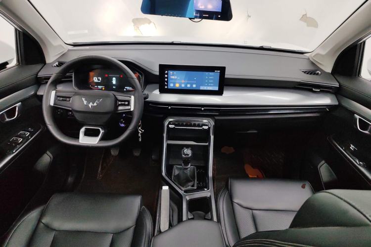 Used Wuling Asta 2021 1.5T Manual Starlight Edition
