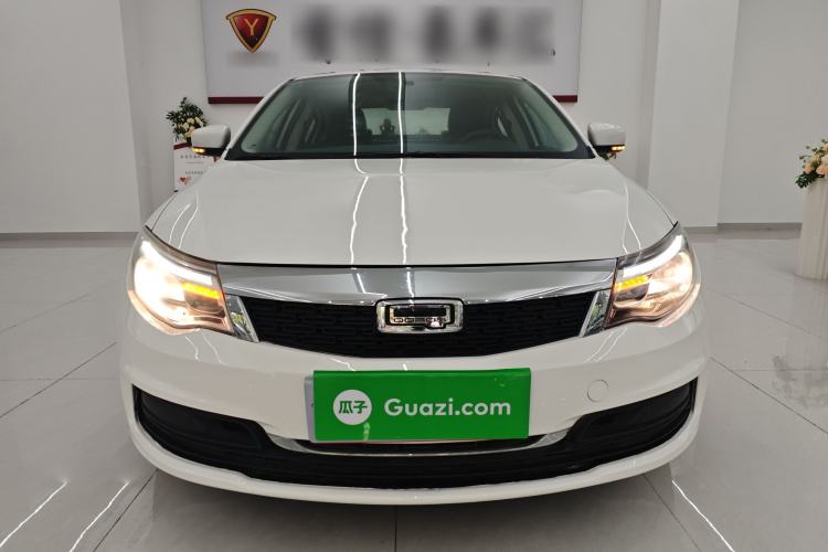 Used Qoros 3 2021 3S Sedan 1.5T CVT Leading Model
