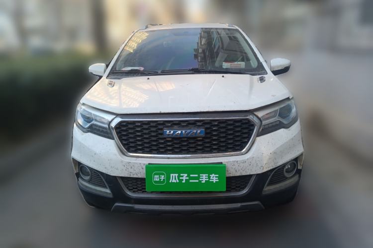 Used Haval H1 2016 Revised Version Blue Badge 1.5L Manual Standard Edition
