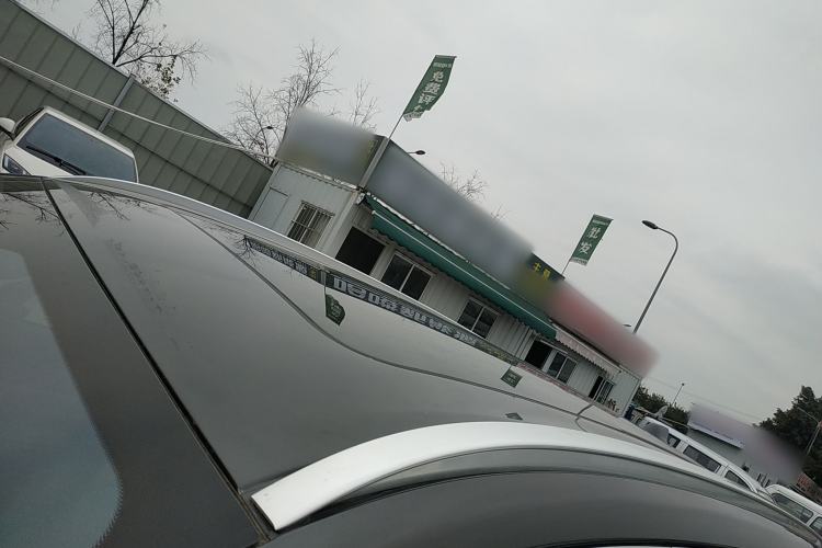 Used Li Auto ONE 2021 Extended-Range 6-Seater Version
