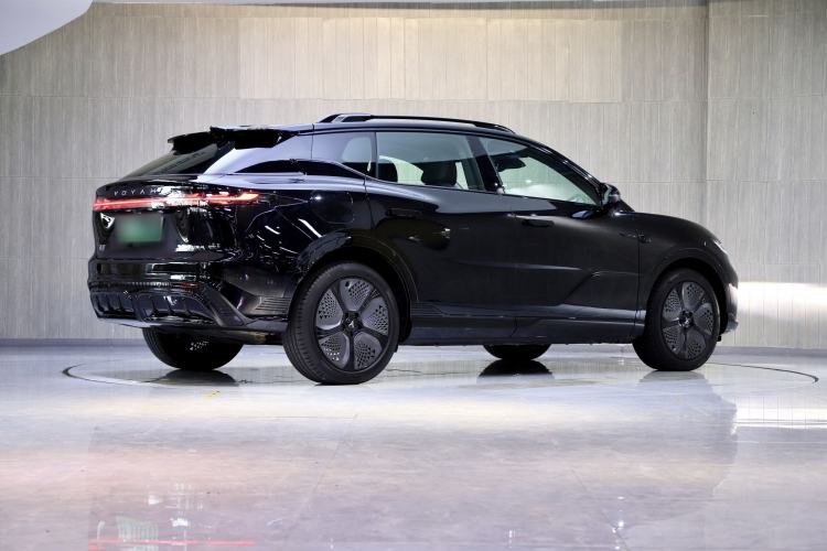 Used VOYAH COURAGE 2024 Four-Wheel Drive Global Edition
