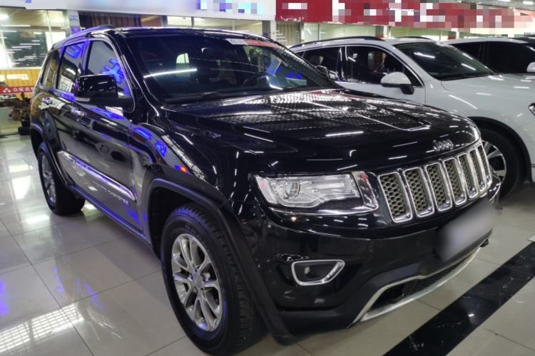 Used  Grand Cherokee 2014 3.0L Comfort Navigation Edition
