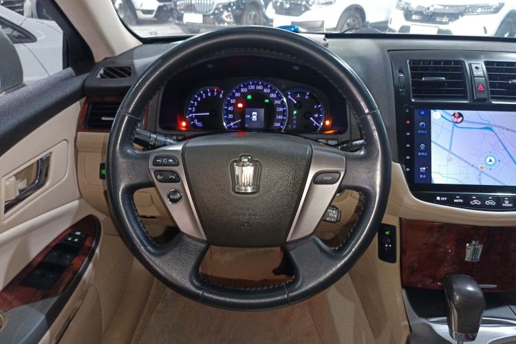 Used Toyota Crown 2012 2.5L Royal Leather Edition