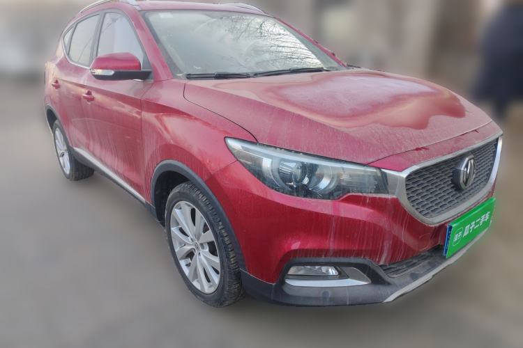 Used MG ZS 2017 1.5L Automatic Luxury Edition