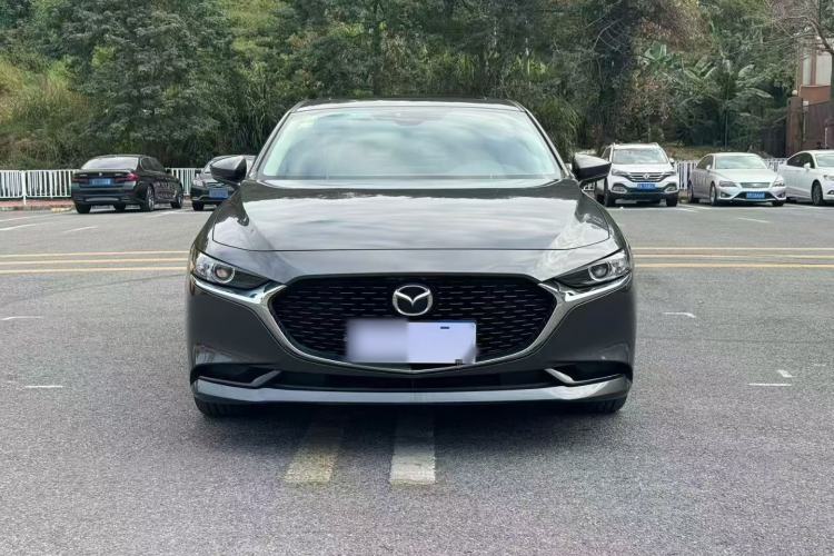 Used Mazda Mazda 3 Axela 2023 2.0L Automatic ZhiZhen Edition