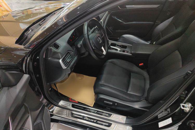 Used Honda Accord 2022 260TURBO Luxury Edition