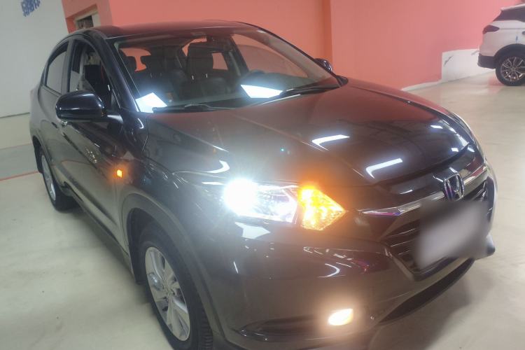 Used Honda Vezel 2015 1.5L CVT two-wheel drive Comfort trim