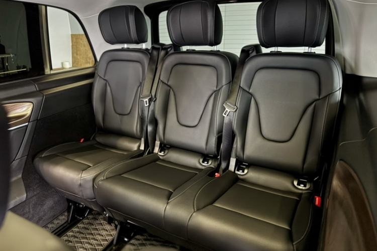 Used Mercedes-Benz V-Class 2020 V 260 L Long-wheelbase Luxury Edition