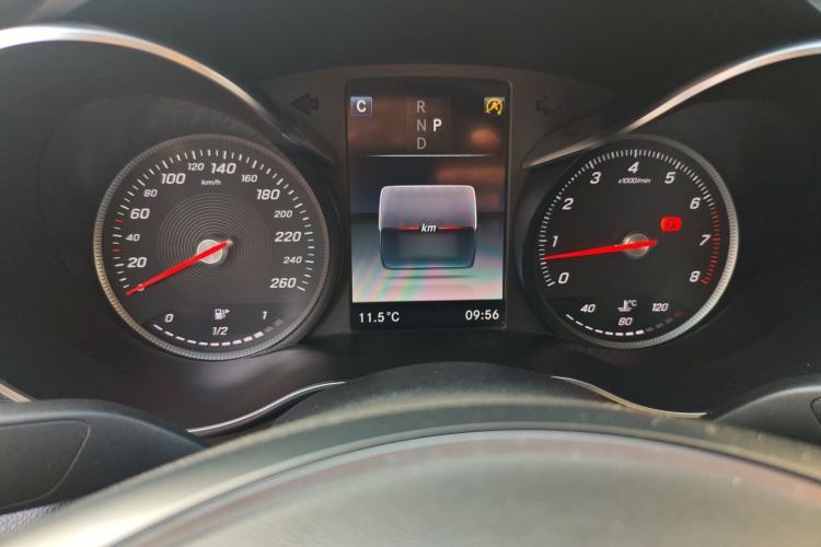 Used Mercedes-Benz C-Class 2018 C 200 L Sport Edition