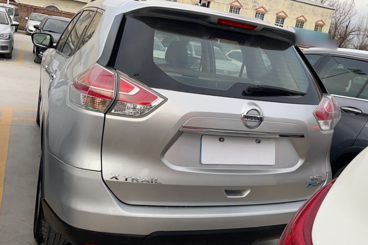 Used Nissan X-Trail 2014 2.0L CVT Comfort Edition 2WD
