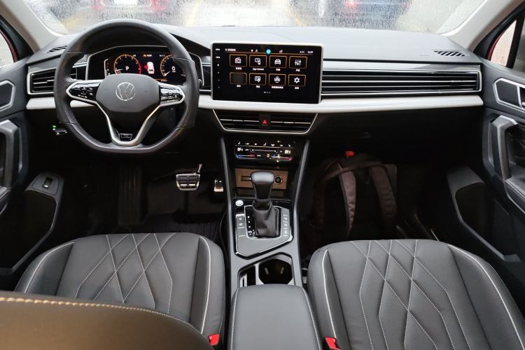 Used Volkswagen Tiguan L 2023 330TSI Automatic Two-Wheel Drive R-Line Enjoyment Edition