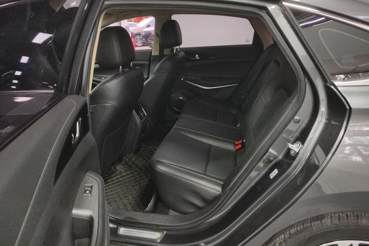 Used Changan Ruicheng CC 2021 Blue Whale Edition 1.5T DCT Luxury Model
