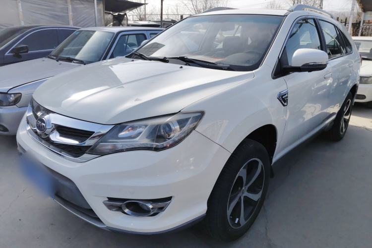 Used BYD S7 2015 2.0T Automatic Prestige Model