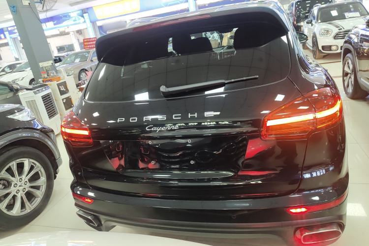 Used Porsche Cayenne 2015 Cayenne 3.0T
