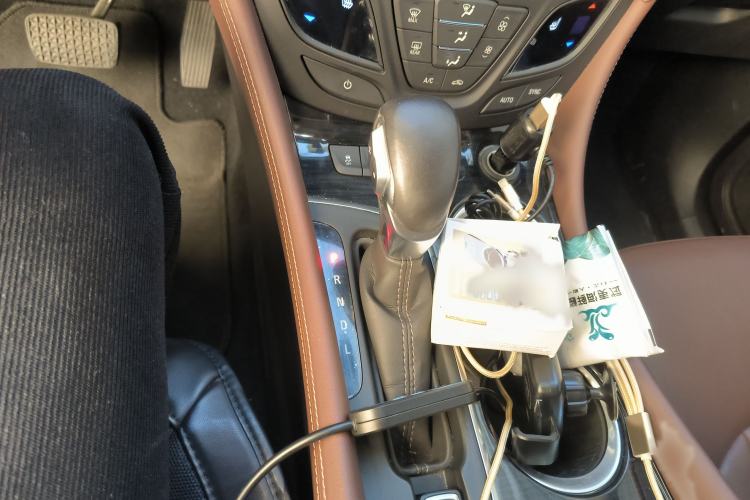 Used Buick Envision 2019 28T Four-Wheel Drive Elite Version China VI Standard