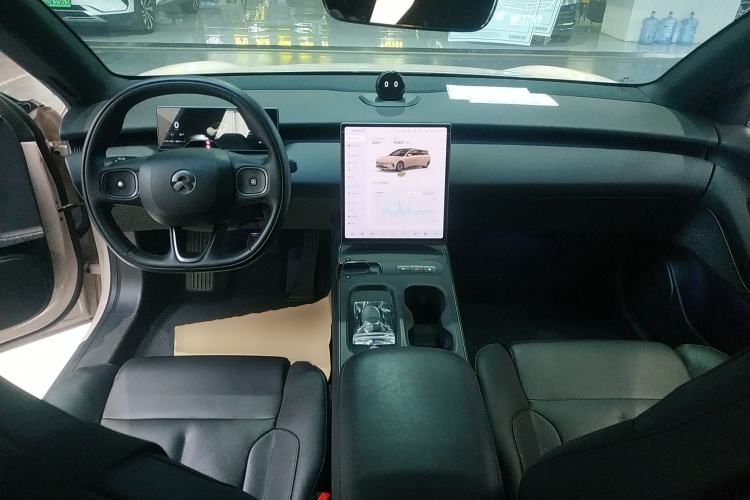 Used Nio ET5 2022 75 kWh
