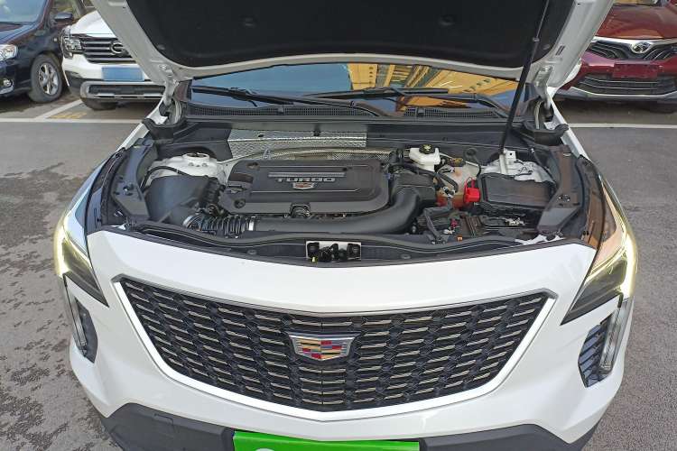 Used Cadillac XT4 2022 28T Two-Wheel Drive Fashion Edition
