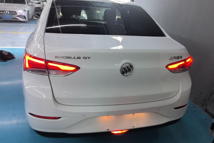 Used Buick GT 2021 Revised Version Flagship 1.5L Automatic Elite Edition