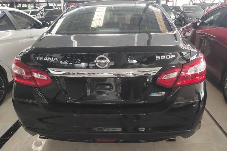 Used Nissan Teana 2018 2.0L XL Smart Upgrade Edition
