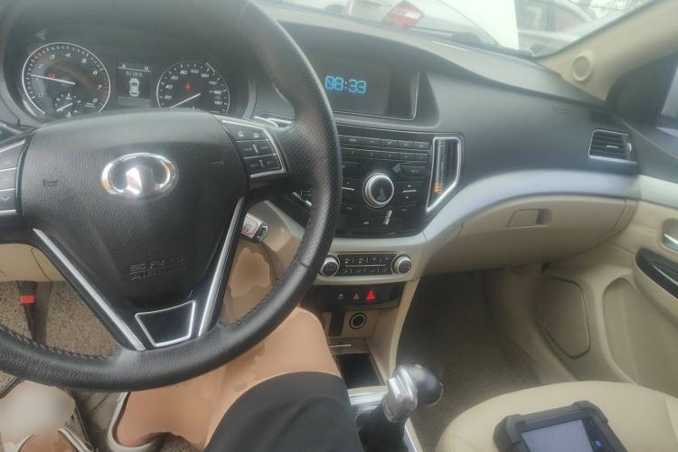 Used Great Wall C30 2016 1.5L AMT Luxury Model