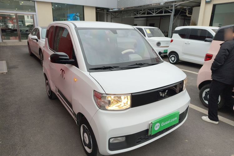 Used Wuling Hongguang MINIEV 2022 Enjoy Edition Lithium Iron Phosphate
