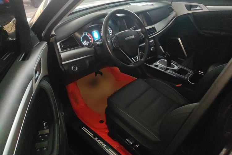 Used Haval H7 2021 2.0T Enjoyment Version
