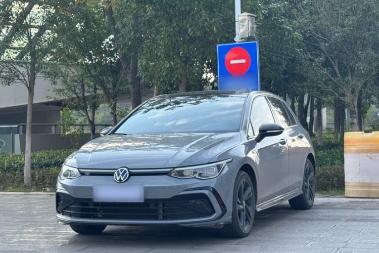 Used Volkswagen Golf 2023 Facelift 280TSI DSG R-Line Lite
