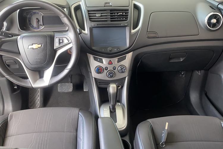 Used Chevrolet Trax 2014 1.4T Automatic Two-Wheel Drive Luxury Model
