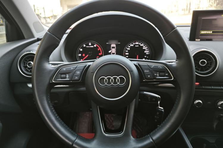 Used Audi A3 2019 Limousine 35 TFSI Ambition China VI
