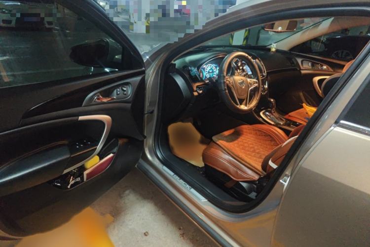 Used Buick Regal 2014 1.6T Fashionable Tech Edition