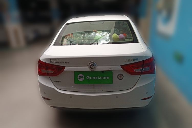 Used Buick GT 2015 15N Automatic Elite Version
