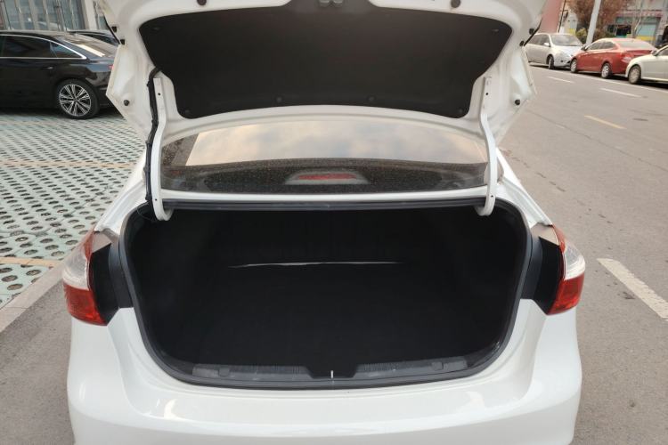 Used Kia K3 2016 1.6L Manual GL
