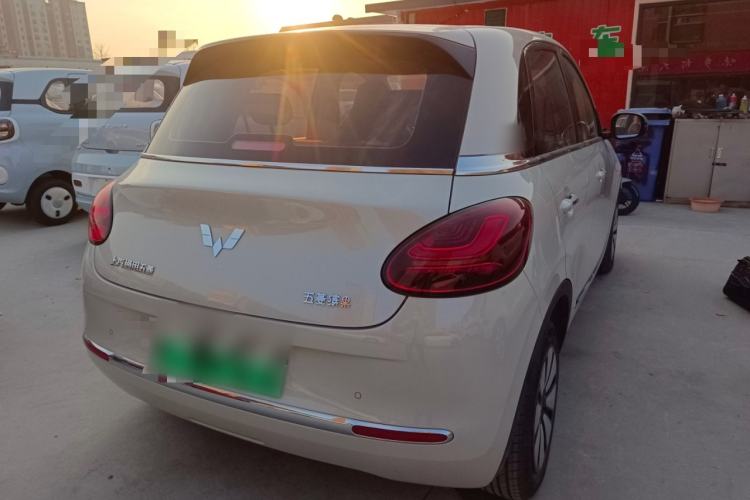 Used Wuling Bingo 2023 333km Enjoy+ Version
