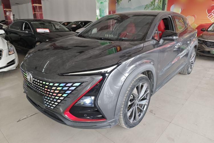 Used Changan UNI-T 2020 1.5T Prestige Version
