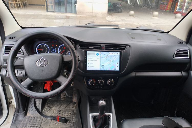 Used Chana Ounuo S 2019 1.5L Ouno S Standard Model China VI JL473QG