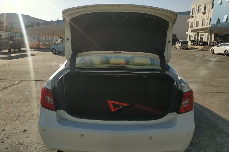 Used BYD Sirui 2013 1.5TID Automatic Prestige Model