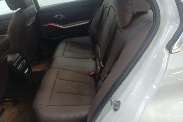 Used BMW 3 Series 2025 325Li M Sport Package