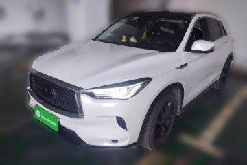 Used Infiniti QX50 2020 2.0T All-Wheel-Drive Elite Version
