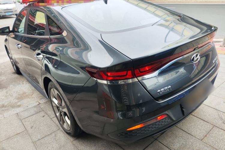 Used Hyundai Lafesta 2019 240TGDi Sport Edition China VI
