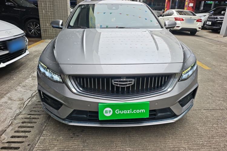 Used Geely Auto Preface 2021 Revised Version 2.0TD Luxury Edition